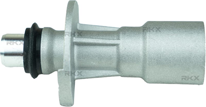 RKX Aluminum Oil Cooler to Water Pump Upgraded Metal Pipe Compatible with Jaguar Land Rover Range Rover 3.0L V6 5.0L V8 LR028136 C2Z18658 JLR L494 L405 - Image 3